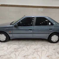 پژو 405مدل 96 دوگانه شرکتی بدونه توضیح