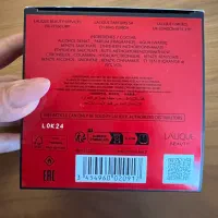 عطر لالیک قرمز Lalique Le Parfum Lalique|آرایشی، بهداشتی، درمانی|تبریز, |دیوار