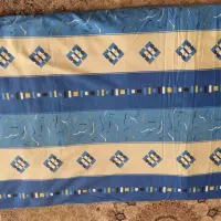 لحاف سنتی و تشک تمیز و سالم با ملحفه زیر قیمت|رختخواب، بالش، پتو|قزوین, |دیوار