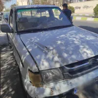 وانت دیار خودرو دییر تویوتا|خودرو سواری و وانت|رفسنجان, |دیوار