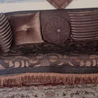 مبل کلاسیک ۸ نفره مدل سمفونی