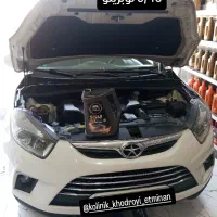 مکانیک سیار و تعمیر در محل یا مغازه|خدمات موتور و ماشین|تبریز, |دیوار