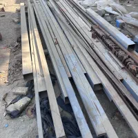 قوطی و‌ نبشی و ستون ۱۰ - آهن