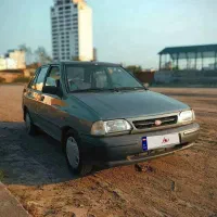 پراید - صبا - ۸۸|خودرو سواری و وانت|فریدونکنار, |دیوار