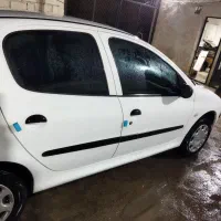 پژو 206 مدل1400در حد