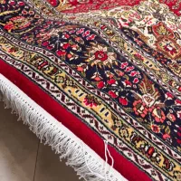 ۶متری دستبافت تبریز نقشه کرمان قلم لاکی|فرش|تهران, جهاد|دیوار