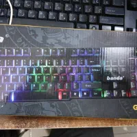 کیبورد گمینگ banda v3