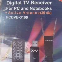 گیرنده دیجیتال لپ‌تاپ