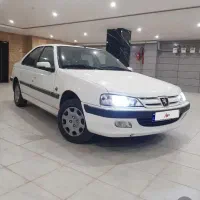پژو پارس 95