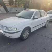 سمند lx کارکرد ۱۰۵۰۰۰ km ۵  تهاتر با کوییک سهند