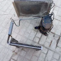 تعمیرنصب سرویس کولرگازی اسپیلت و پنجره ایی و یخچال|خدمات پیشه و مهارت|بوشهر, |دیوار