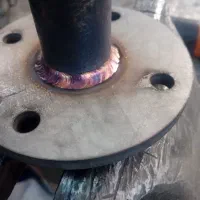 جوشکاری ارگون تخصصی استیل الومینیوم  مس چدن و CO2
