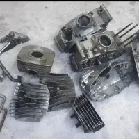 کاواساکی جی تی او ۱۲۵|موتورسیکلت|تبریز, |دیوار