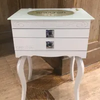 کنسول قاشق چنگال