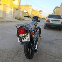 موتور سکیلت احسان 1401|موتورسیکلت|شیراز, شریف‌آباد|دیوار