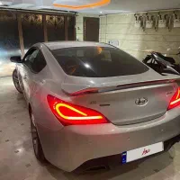 جنسیس کوپه ۲۰۱۰|خودرو سواری و وانت|تهران, الهیه|دیوار