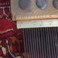 شانه فرش قدیمی|کلکسیون اشیاء عتیقه|پاکدشت, پاکدشت (مامازند)|دیوار