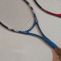 راکت تنیس خاکی|ورزش‌های توپی|رشت, توشیبا|دیوار