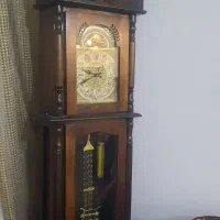 ساعت ایستاده