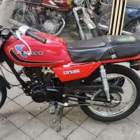 عتیقه مدل 81آمیکو طرح شکوه درحد پیچ به پیچ فابریک