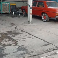 بنز ۲۲۰ مدل ۷۲|خودرو کلاسیک|تهران, بهار|دیوار
