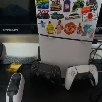 ps5 slim/پی‌ اس‌ فایو اسلیم