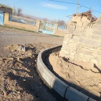 جدولکار سنگفرش و لاشه|خدمات پیشه و مهارت|مشهد, مهدی آباد|دیوار