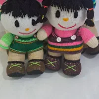 عروسک های دست ساز واقعا زیبا|اسباب‌بازی بچه|سنندج, |دیوار