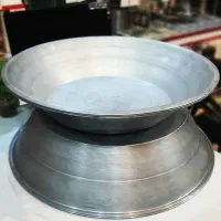 تشت گالوانیزه کوچک|ظروف پخت‌وپز|بندر انزلی, کارآموزی|دیوار
