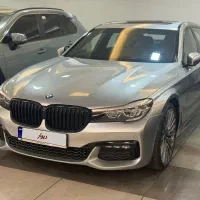 Bmw 730 li بی ام و سری ۷