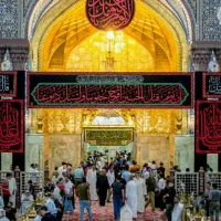 تور کربلا ۲۰ مهر ۷ روزه هتل