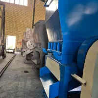 دستگاه آسیاب پلاستیک چندمنظوره سبد پت لاک نوار و.|ماشینآلات صنعتی|مشهد, احمدآباد|دیوار