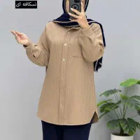 مانتو پاییزی فلونزی فروشگاه مد استار|لباس|کرمانشاه, |دیوار