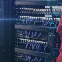 مجری پسیو شبکه و دوربین