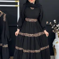 پیراهن عروسکی...