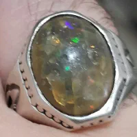 سنگ اپال عسل|جواهرات|تهران, مشیریه|دیوار