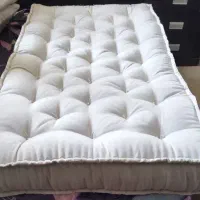 حلاجی انواع پنبه ها و دوخت تشکها