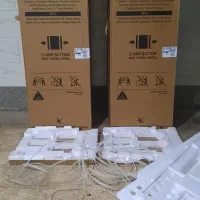 کارتون یخچال و فریزر ال جی