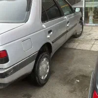 پژو ۴۰۵ مدل ۸۶ درجه یک