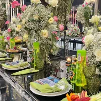 تشریفات و خدمات مجالس نیلوفر آبی