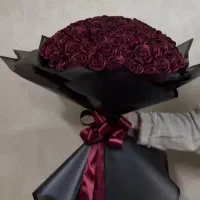 دسته گل ربانی، مصنوعی ،باکس با کمترین هزینه