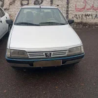 پژو405دوگانه کارخانه 95