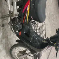 موتور سیکلت 125 طرح ویو مدل 88|موتورسیکلت|مشکیندشت, |دیوار