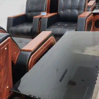 ست چهارنفره انتظار|دفتر کار|یزد, |دیوار