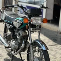 هندا 125 ترقه|موتورسیکلت|ری, حمزهآباد|دیوار