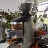 آسیاب صنعتی قهوه