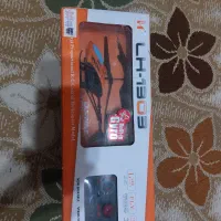 هلیکوپتر کنترلی سالم باطری نو