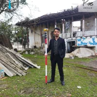 نقشه برداری UTM « یو تی ام » تحت سامانه شمیم (GPS)|خدمات پیشه و مهارت|تالش, هشتپر|دیوار