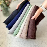 شال دور ریش ترند و پرطرفدار