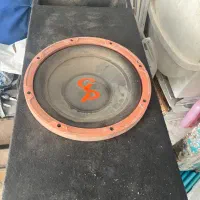 سیستم صوتی حرفه ای ، امپیلی ساب میدرنج فول رنج|قطعات یدکی و لوازم جانبی|رباط‌کریم, رباط‌کریم|دیوار